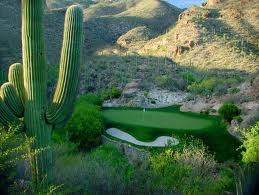 GOLF COURSE AND VOLLEYBALL SAND