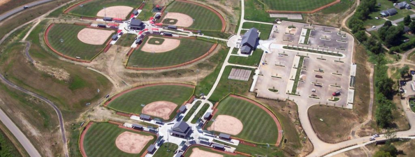 Elizabethtown Sports Park – Elizabethtown, KY – Target Technologies